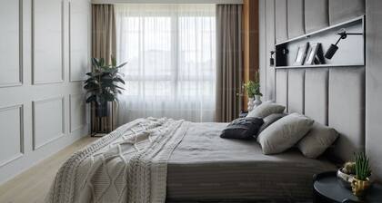 Amazing 2-BD Belgrade Apartment in Old City