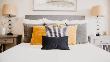 2 chambres, accès Internet, draps fournis