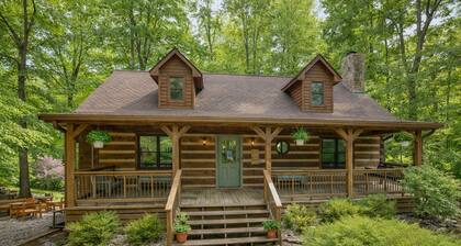 Acre Ridge Cabin