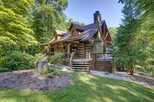 Acre Ridge Cabin