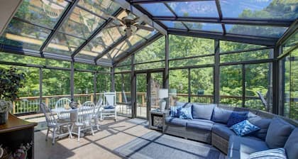 Acre Ridge Cabin in Brown County
