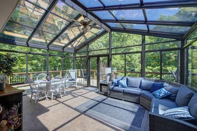 Acre Ridge Cabin in Brown County