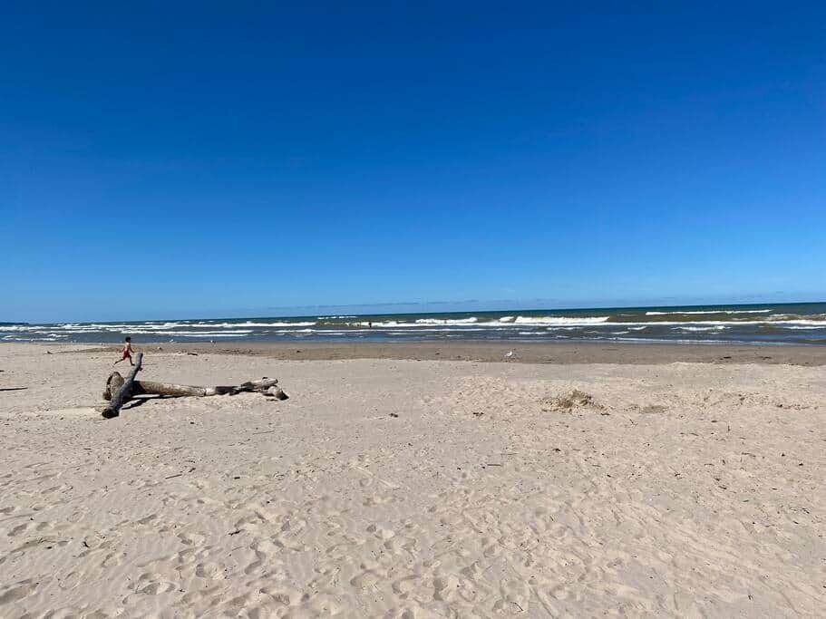 Strandhåndklær