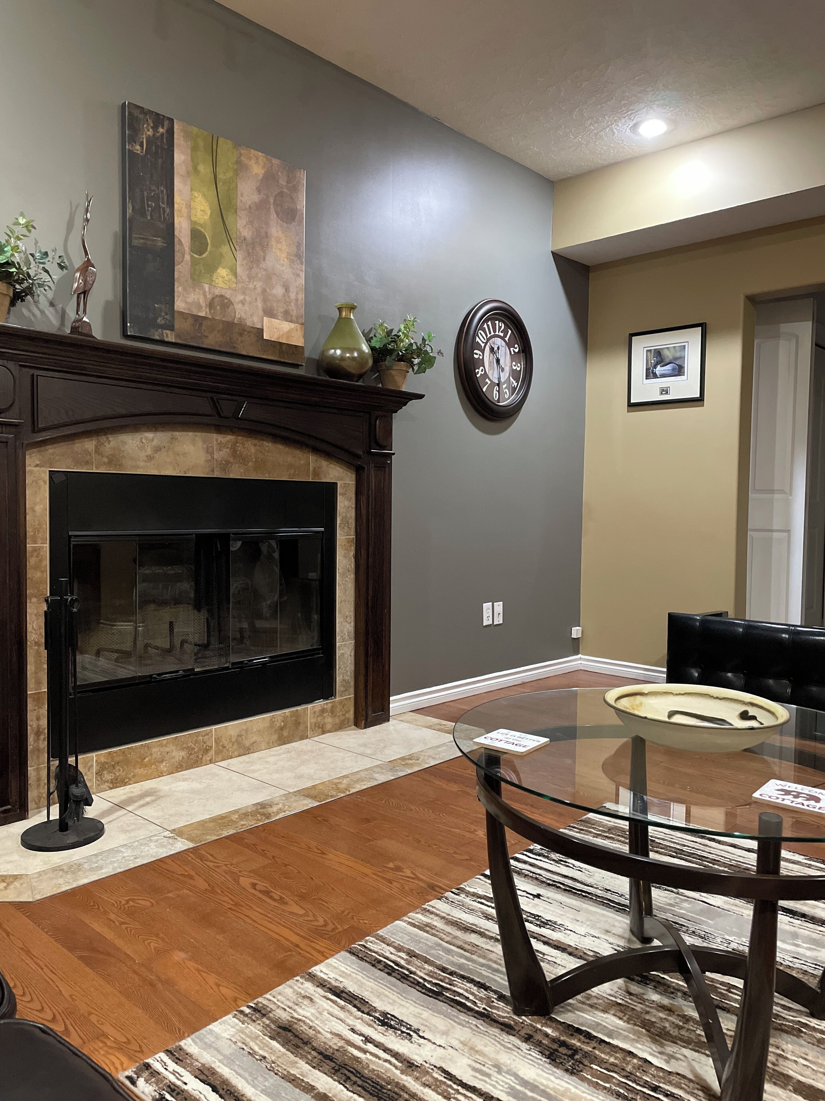 المنشأة من الداخل