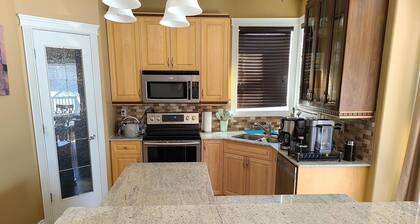 Spacious Northern Retreat