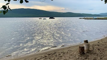 Playa en los alrededores