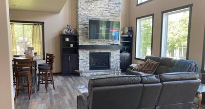 Saylers Beach Home, Lake Park, MN