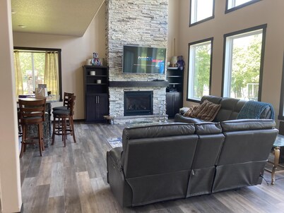 Saylers Beach Home, Lake Park, MN