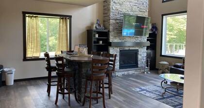 Saylers Beach Home, Lake Park, MN