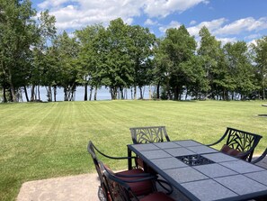 Servei de restauració a l'aire lliure