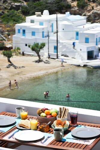 Harmony View Lux studio with stunning Sea Views