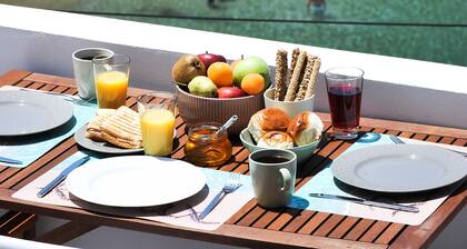 Harmony View Lux studio with stunning Sea Views