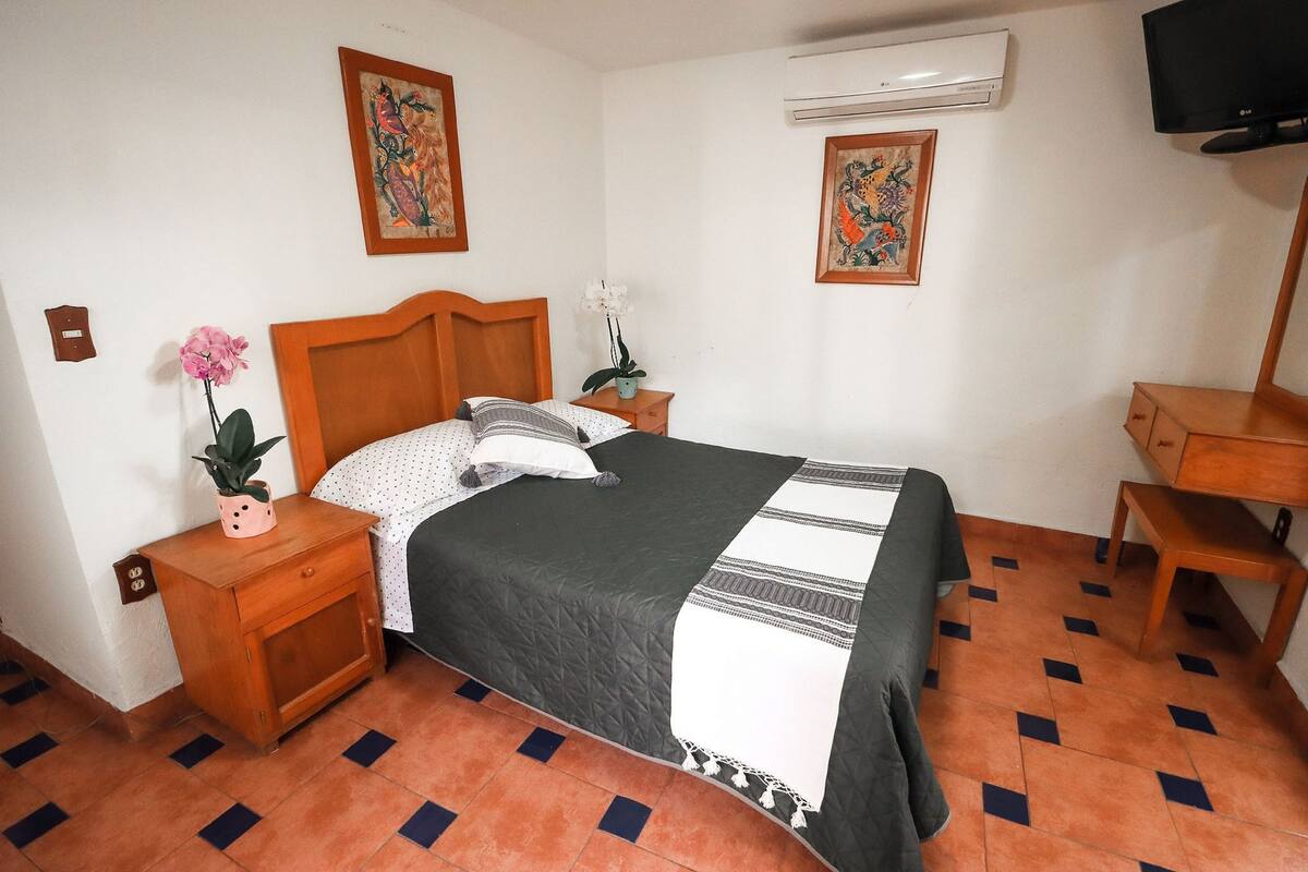 Family Bungalow | WiFi (free), bed sheets