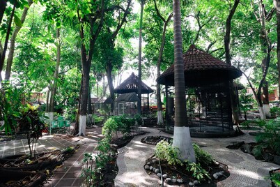 佐维克的米娅米娅小木屋和小屋