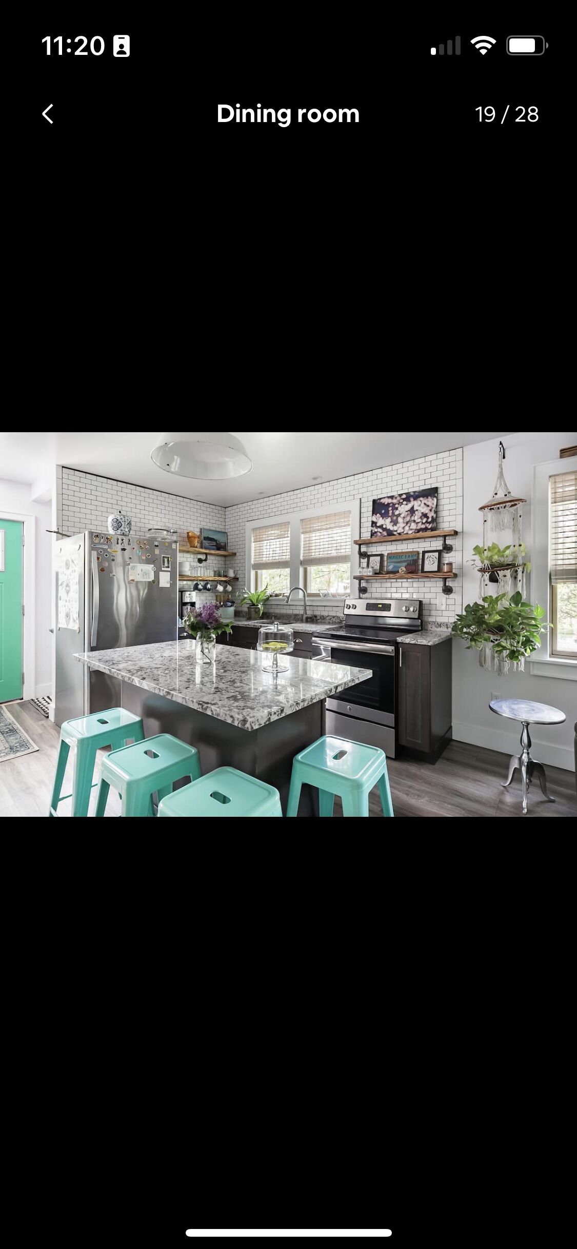 Two-Bedroom Bungalow Unit at Cedar Nest