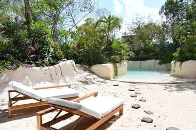 IIK: A Hip Condo-Hotel Oasis in Tulum Centro