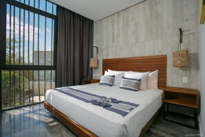 Iron/ironing board, WiFi, bed sheets - IIK: A Hip Condo-Hotel Oasis in Tulum Centro (Tulum)