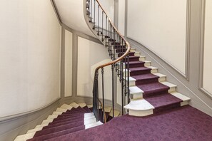 Interior - Le Roi René - XIXe siècle - Château (Angers)