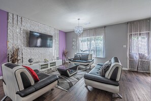 Smart-TV og printere