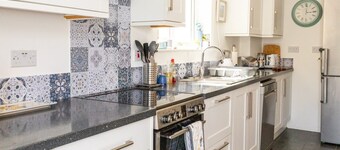 A cosy cottage full of character, comfort & style.