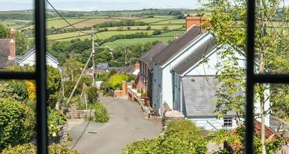 A cosy cottage full of character, comfort & style.