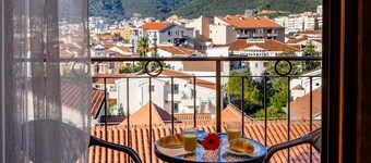 Arvala Apartments  - Apartment with Balcony