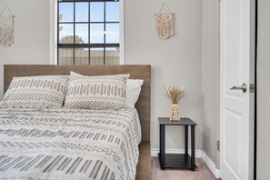 4 bedrooms, free WiFi