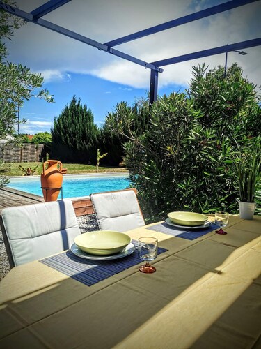 Villa with pool Lège Cap Ferret