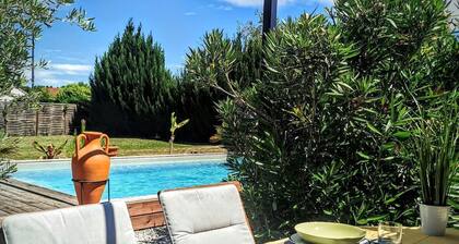 Villa with pool Lège Cap Ferret