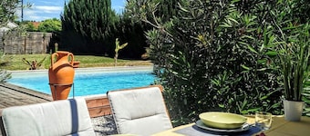 Villa with pool Lège Cap Ferret