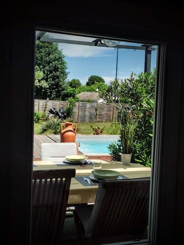 Villa avec piscine Lège Cap Ferret