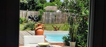 Villa with pool Lège Cap Ferret