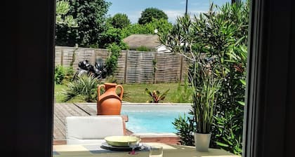 Villa avec piscine LĂšge Cap Ferret