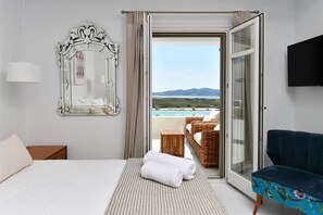 3 soveværelser, strygejern/strygebræt