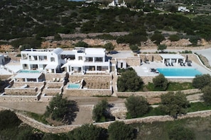 Exterior - Ciel Villas Paros (Paros)