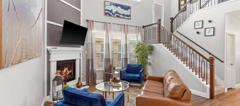 Cozy Home w office. Near PGA, Frisco, Lake 