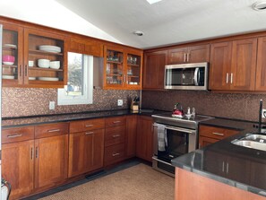 Cozinha privada