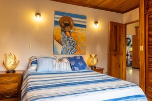 4 makuuhuonetta, Wi-Fi