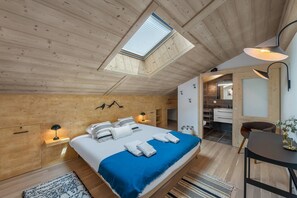 3 bedrooms, free WiFi