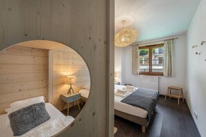 3 chambres, Wi-Fi gratuit