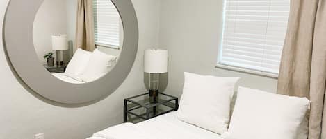 2 Schlafzimmer, WLAN