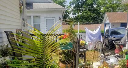 Quiet, Cozy, and relaxing