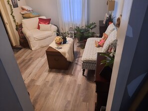 Smart TV, DVD player