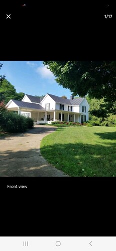 Fabulous country house