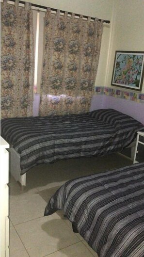 3 Schlafzimmer, WLAN