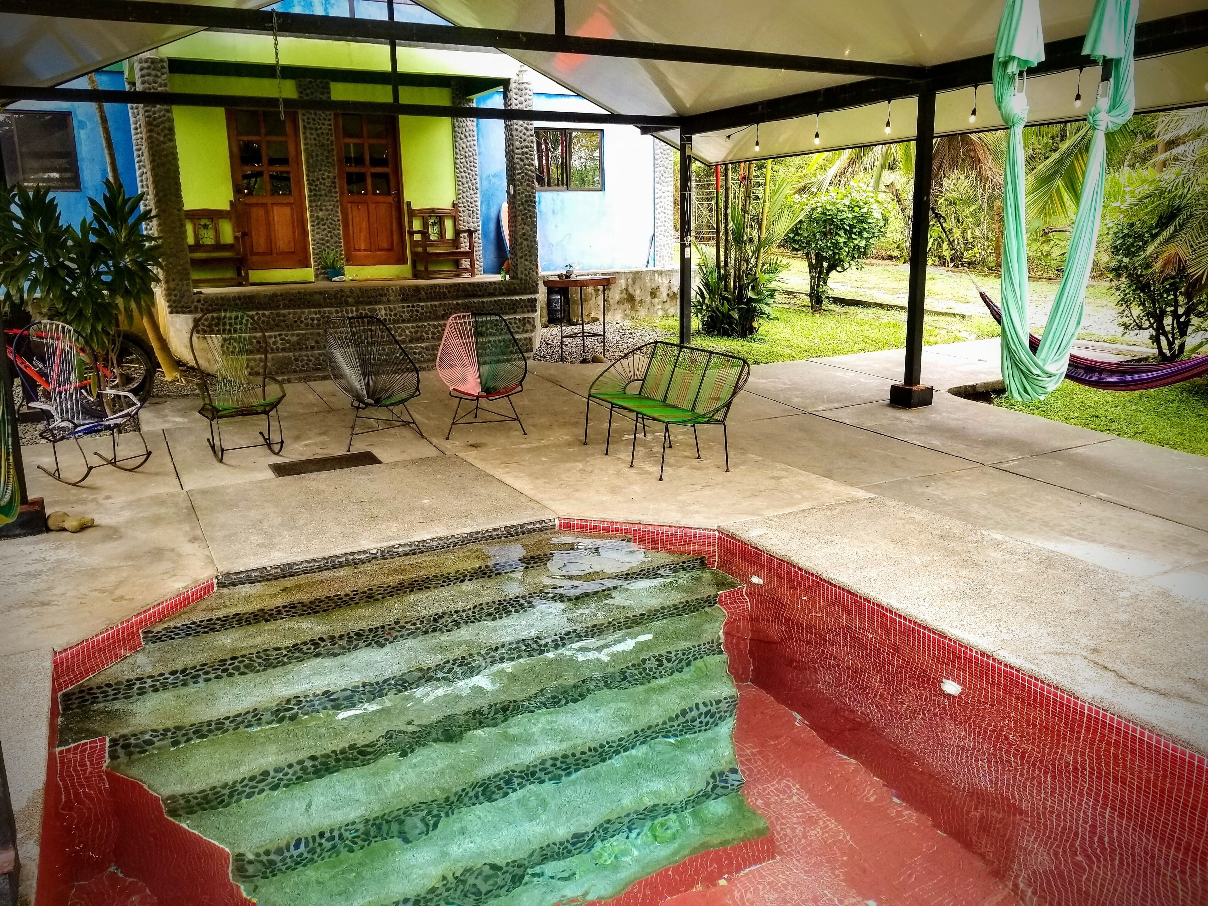 Terassi/patio