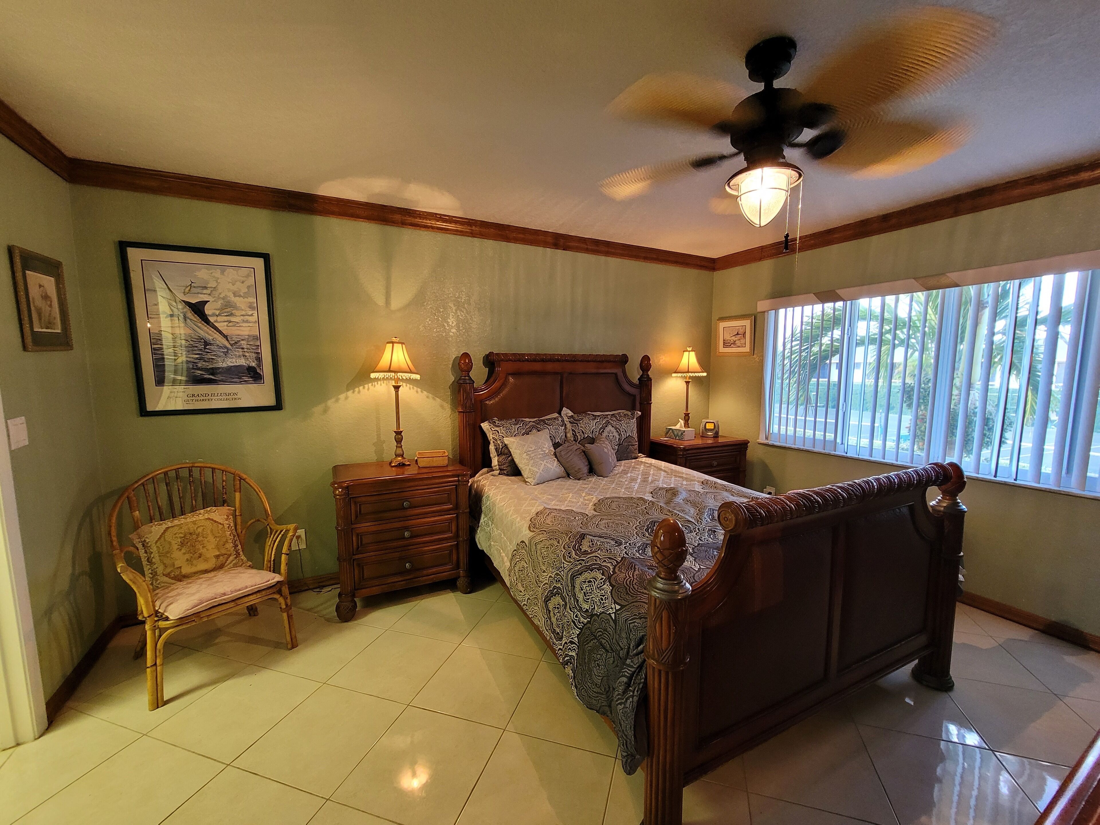 Ov 821 Tennis Court View - Paradise Vacation Rental In Ocean Village - Fort Pierce, FL
