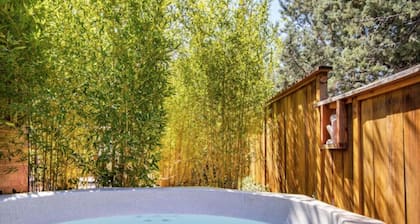Uptown Zen Studio and Hot Tub
