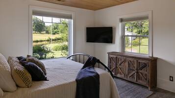 3 chambres, fer et planche Ă repasser, lit parapluie, Wi-Fi gratuit