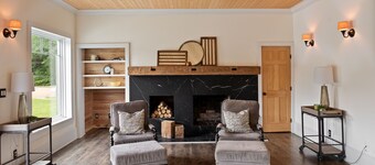 PRIVATE Gated Retreat with Swimming Pool, Fishing, Views, & Nature Near Atlanta